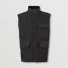 Burberry Burberry Diamond Quilted Thermoregulated Gilet