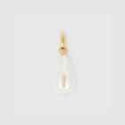 Burberry Burberry 'i' Crystal And Resin Pearl Letter Charm - Online Exclusive