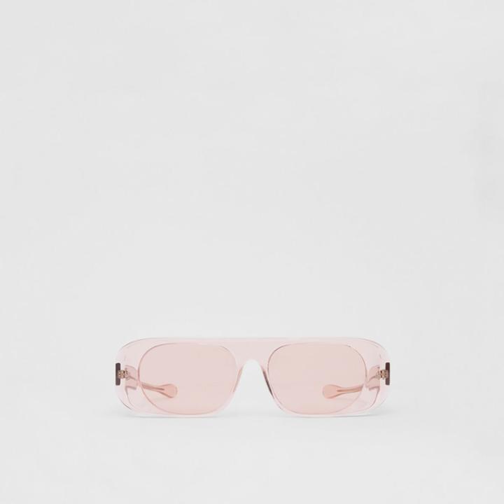 Burberry Burberry Blake Sunglasses, Pink
