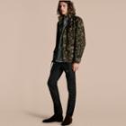 Burberry The Floral Field Jacket