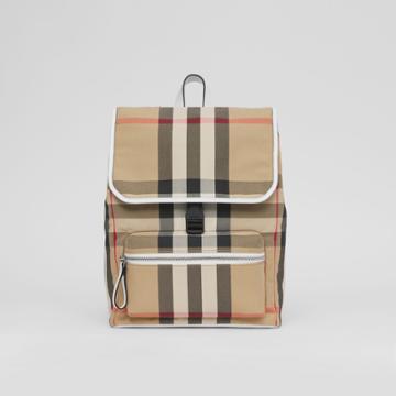 Burberry Burberry Childrens Vintage Check Backpack