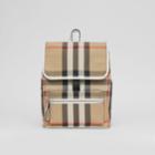 Burberry Burberry Childrens Vintage Check Backpack