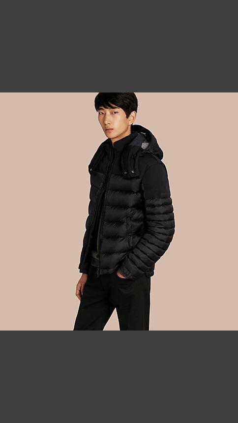 Burberry Mid-weight Down-filled Technical Puffer Jacket