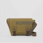 Burberry Burberry Small Horseferry Print Nylon Messenger Bag