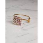 Burberry Burberry Crystal Daisy Brass Cuff