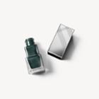 Burberry Burberry Nail Polish - Dark Forest Green No.424