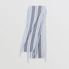 Burberry Burberry Childrens Fringed Icon Stripe Cashmere Scarf, Size: Os, Blue