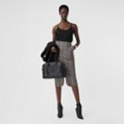Burberry Burberry Monogram Motif Stretch Jersey Camisole, Size: Xxl, Black