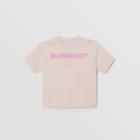 Burberry Burberry Childrens Horseferry Print Cotton T-shirt, Size: 6m