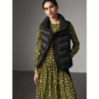 Burberry Burberry Down-filled Gilet, Size: M, Black