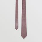 Burberry Burberry Classic Cut Micro Dot Silk Jacquard Tie, Pink