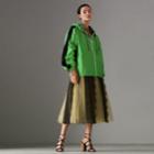 Burberry Burberry Silk Cashmere Vest