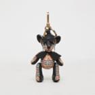 Burberry Burberry Thomas Bear Charm In Sunglasses, Black