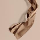 Burberry Burberry The Lightweight Cashmere Scarf, Brown