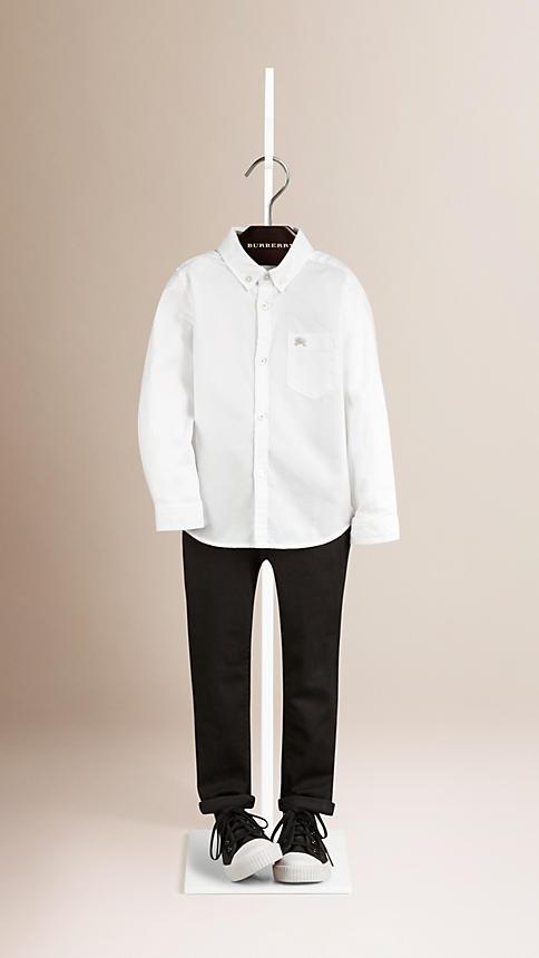 Burberry Classic Oxford Shirt
