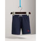 Burberry Burberry Lightweight Swim Shorts, Size: 4y, Blue