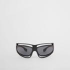Burberry Burberry Eliot Shield Sunglasses