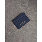 Burberry Burberry Trench Leather Card Case
