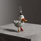 Burberry Burberry Lawrence The Seagull Cashmere Charm