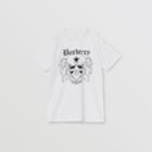 Burberry Burberry Childrens Montage Print Cotton T-shirt, Size: 14y, White
