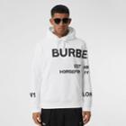 Burberry Burberry Horseferry Print Cotton Hoodie, Size: M