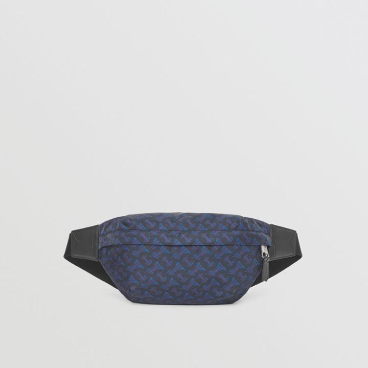 Burberry Burberry Monogram Print Nylon Sonny Bum Bag