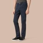 Burberry Burberry Straight Fit Indigo Stretch Jeans, Size: 30r, Blue