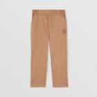 Burberry Burberry Childrens Monogram Motif Cotton Trousers, Size: 14y