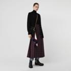 Burberry Burberry Cashmere Turtleneck Sweater, Size: Xxs, Black