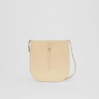 Burberry Burberry Leather Anne Bag, White