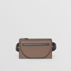 Burberry Burberry Two-tone Leather Olympia Belt Bag