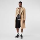 Burberry Burberry The Westminster Heritage Trench Coat, Size: 38, Beige