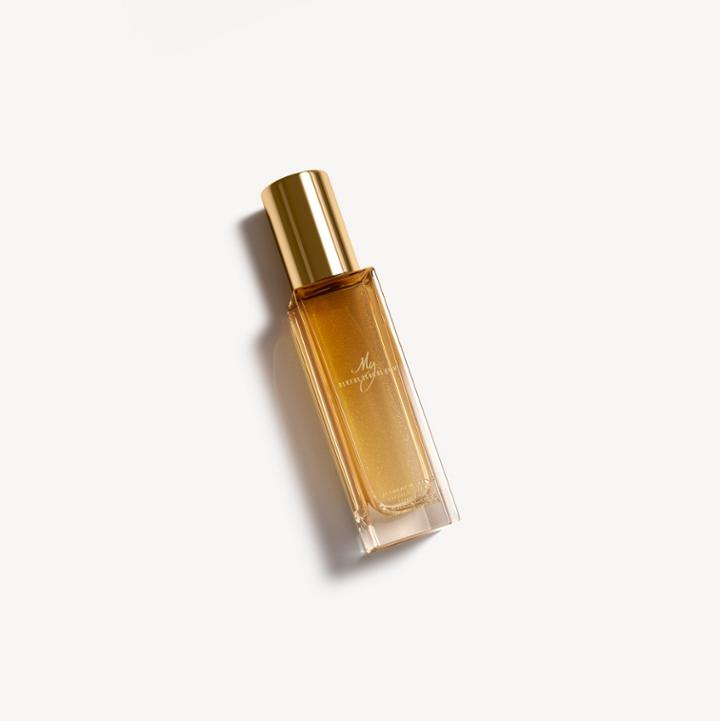 Burberry My Burberry Limited Edition Shimmering Body Oil