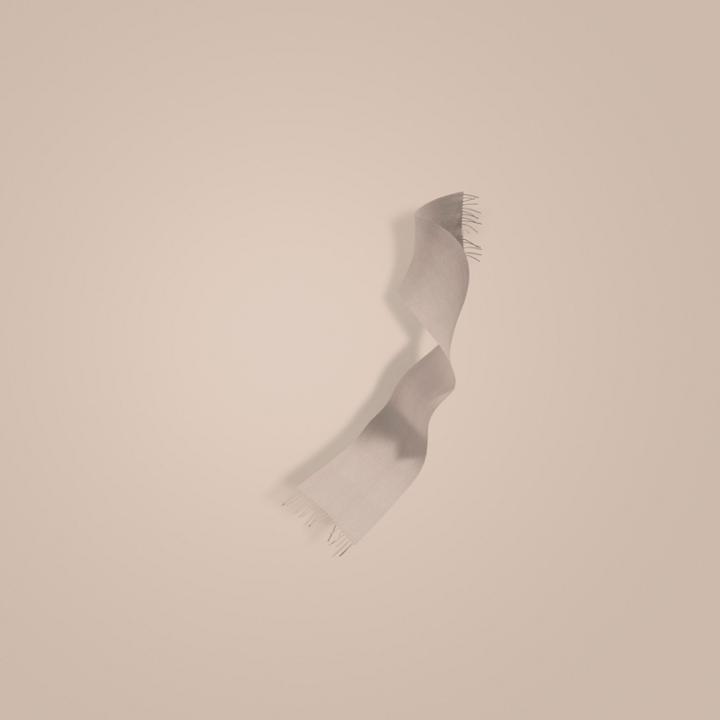 Burberry Burberry The Mini Classic Cashmere Scarf, Size: Os, Beige