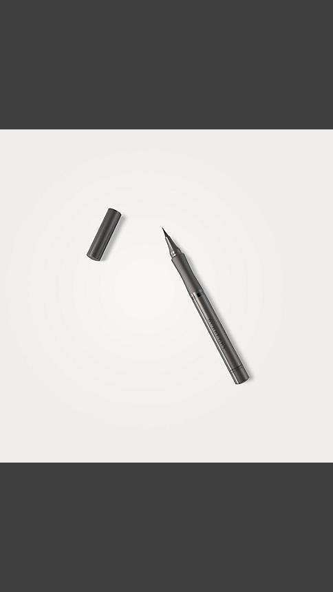 Burberry Effortless Liquid Eyeliner -chestnut Brown No.02