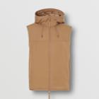 Burberry Burberry Lightweight Recycled Polyester Hooded Gilet