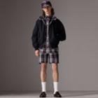 Burberry Gosha X Burberry Reversible Harrington Jacket, Size: 40