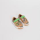 Burberry Burberry Childrens Vintage Check Sneakers, Size: 8, Green