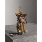 Burberry Burberry Mabel The Donkey Wool Charm, Beige