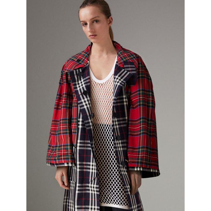 Burberry Burberry Cotton String Vest, Size: L, White