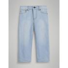 Burberry Burberry Childrens Relaxed Fit Stretch Denim Jeans, Size: 6y, Blue