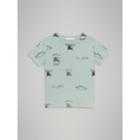 Burberry Burberry Archive Logo Print Jersey T-shirt, Size: 6y