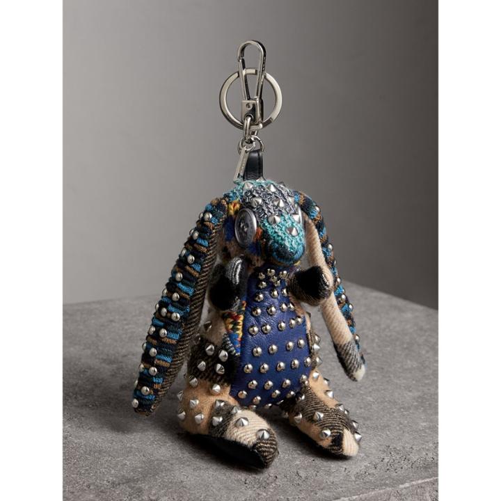 Burberry Burberry Vera The Hare Cashmere Charm