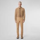 Burberry Burberry Button-down Collar Cotton Flannel Shirt, Size: M