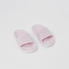 Burberry Burberry Childrens Perforated Monogram Slides, Size: 29