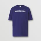 Burberry Burberry Logo Print Cotton T-shirt, Size: Xs