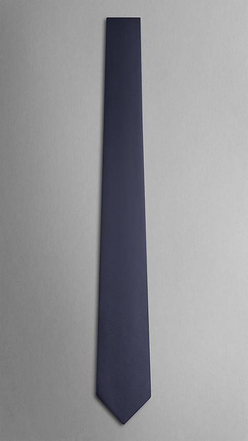 Burberry Modern Cut Silk Tie