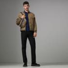 Burberry Burberry Archive Logo Cotton Piqu Polo Shirt, Size: M, Blue