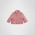 Burberry Burberry Childrens Lightweight Diamond Quilted Jacket, Size: 6m