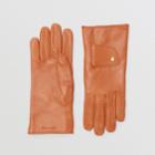 Burberry Burberry Cashmere-lined Lambskin Gloves, Size: 9